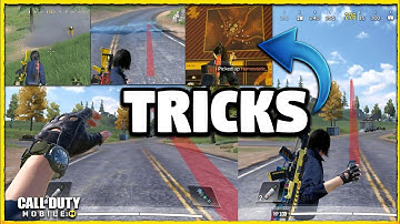 CODM BR TIPS & TRICKS ! NOBODY WILL GIVE THESE TIPS TO YOU IN CALL OF DUTY MOBILE | CODM SEASON 13