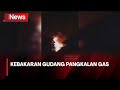 [FULL] Gudang Pangkalan Gas Hangus Terbakar - iNews Prime 24/05