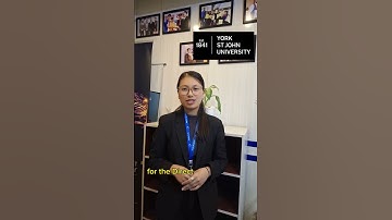 Study in York St John University, UK. (London Campus & York Campus) Feb intake🇬🇧🇬🇧📖 PART 3