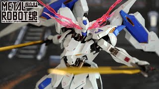 超合金 METAL ROBOT魂 ガンダムバエル レビュー 【機動戦士ガンダム 鉄血のオルフェンズ】