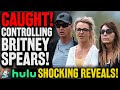 Jamie CAUGHT Controlling Britney Spears Every Move! SHOCKING Hulu Documentary Exposes SECRETS!
