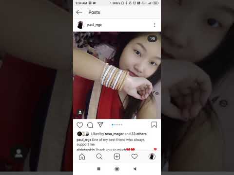 Come controllare Instagram cronologia commenti