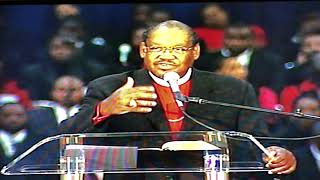 Bishop G.E. Patterson 'Contending for the Faith' AIM 2003