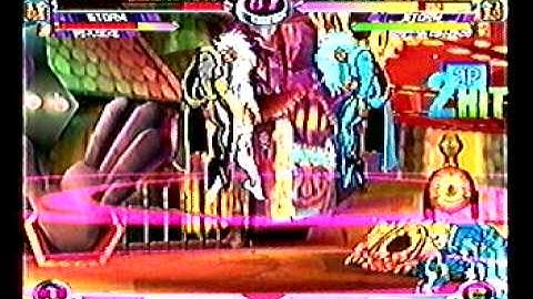 MvC2: Brett vs Harry 8 .:9.24.08:.