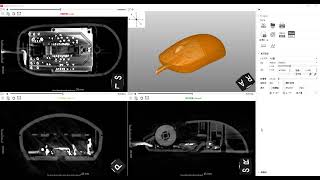 PCマウス（樹脂・金属）：ブツ切り動画