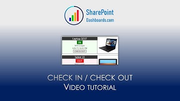 Check In / Check Out board in SharePoint Online Microsoft Lists Modern List View