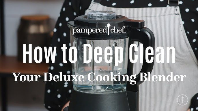 Deluxe Cooking Blender 101