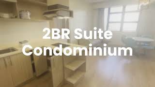 2BR Suite Condominium Type