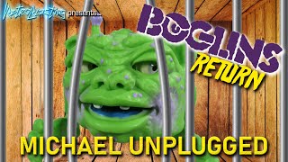 Boglins Return! Tri-Action Toys NEW Boglins!