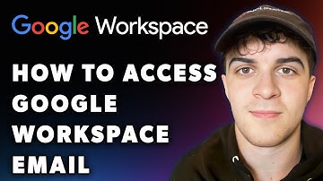How to Access Google Workspace Email (Full 2024 Guide)