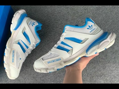balenciaga×adidas トリプルエスレースアップスニーカー 41 トリプルエスレースアップスニーカー | BALENCIAGA