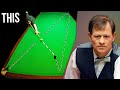 What Alex Higgins Did With Snooker