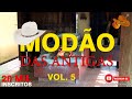 MODÃO DAS ANTIGAS - VOL 5 - SERTANEJO RAIZ | AS MELHORES | MODA DE VIOLA - 20MIL Inscritos