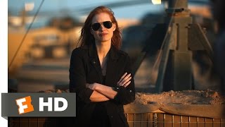 Zero Dark Thirty - Her Confidence Scene 810 Movieclips