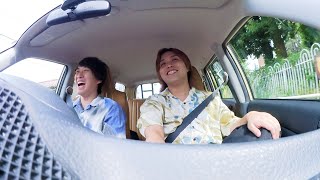 カンタの運転で撮影向かったら「間違い」が起きすぎました。