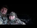 Wisconsin Turkey Hunting Day 1