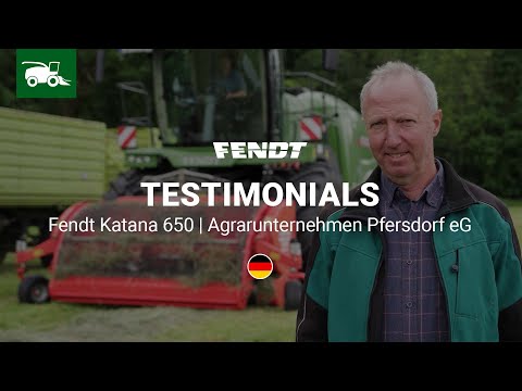 Fendt Kundenstimme |