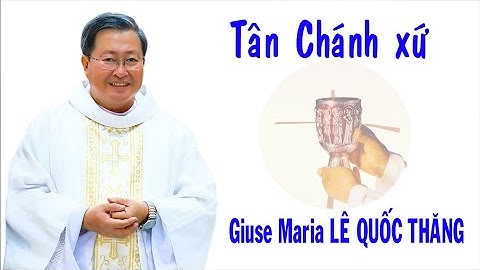 Giáo xứ Phú Hạnh - Mừng Cha Tân Chánh xứ Giuse Maria Lê Quốc Thăng