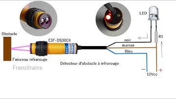 Test du détecteur d