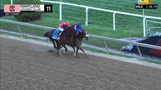 Pimlico 10 03 2020 Race 11 145th PREAKNESS STAKES