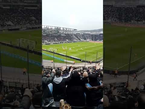 Paok FC Vs