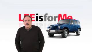 Lee Auto Malls: Lee is for Me; Fred