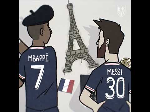 Leo Messi's career