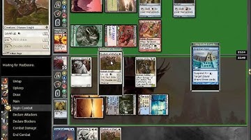 Sneak & Show - Cube Draft #1 - Round 1
