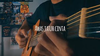 AWAS JATUH CINTA - ARMADA (Cover Wildan Shofi)