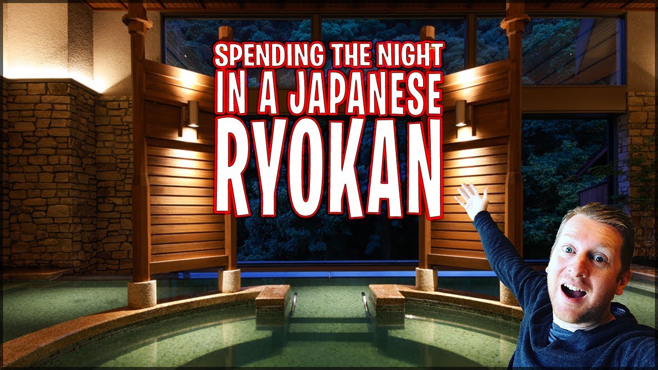 Staying at a Traditional Japanese Inn | Ryokan