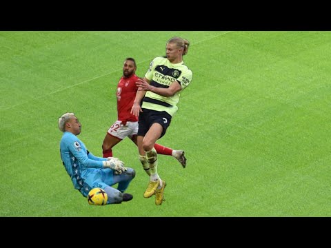Nottingham Forest vs Man City | English Premier League | 2023