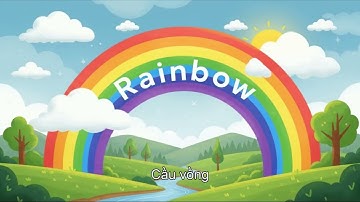 Học Các Màu Sắc Tiếng Anh (Có Phiên Âm Và Hình Ảnh) - Learn Colors