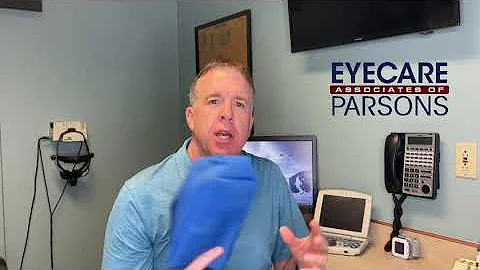 How to Apply the Fox Shield After Cataract Surgery