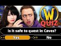 Mizkif &amp; Emiru Try the Classic WoW Test!