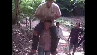 Tosalama,gunung tie tie