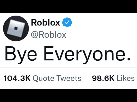 Roblox को हटाया जा रहा है...