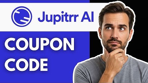 Jupitrr Ai Coupon Code To Get 40% Off instantly!