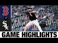 Red Sox vs. White Sox Highlights (5/25/22) | MLB Highlights