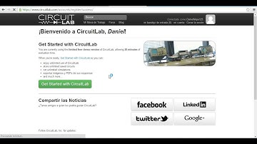 TUTORIAL DE CIRCUITLAB