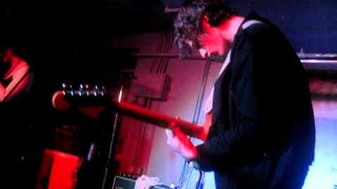 Exitmusic - White Noise (Live @ CAMP Basement, London, 23.05.12)