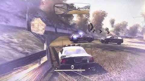 NFS Most Wanted 2005 Challenge Series Event 44 Retry Pt 1 Gameplay(Xbox 360 HD)