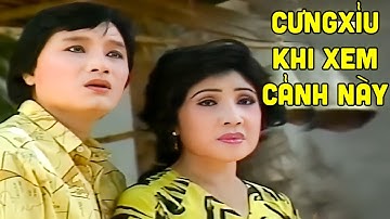 Khán Giả Ghen Tị Trước Cảnh Minh Vương Dỗ Dành Khi Lệ Thủy Tức Giận - Cải Lương Xã Hội Hay Đặc Sắc