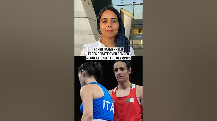 Imane Khelif ökölvívó vita tárgyát képezi a nemek közötti egyenlőség szabályozása az olimpián