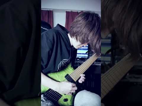 DAYBREAK #shorts 【Metal】【Djent】【8string】