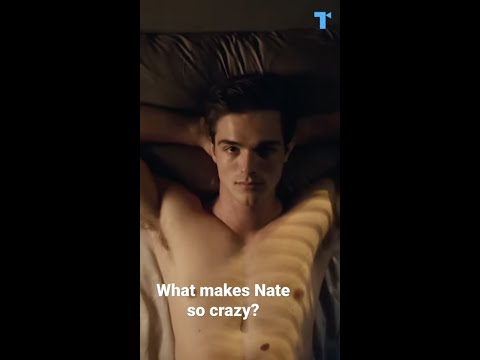 Wtf Is Wrong With Nate From Euphoria