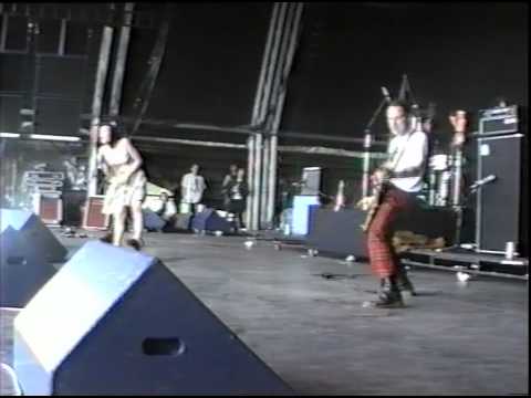 Silverfish   Live   Reading Festival 1991