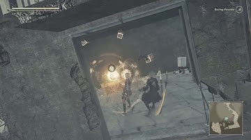 NieR: Automata Getting Type-3 Lance