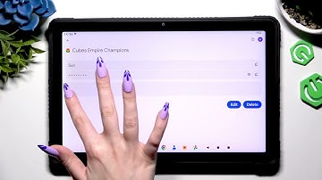 ACER Iconia Tab P11 – How to Check Saved Passwords in Google Password Manager