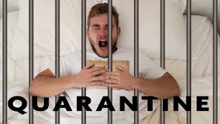 Morning Routine in Corona Quarantine | Short film