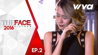 The Face Vietnam 2016 - Tập 2 Gương Mặt Thương Hiệu Hồ Ngọc Hà, Lan Khuê, Phạm Hương